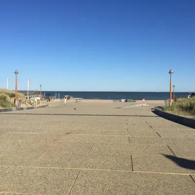 Bed en Beach