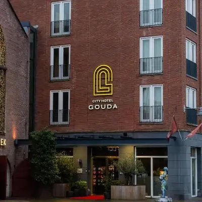 City Hotel Gouda