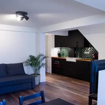 Dorpsplein Appartement