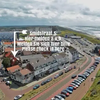Appartementen Dorp & Duin