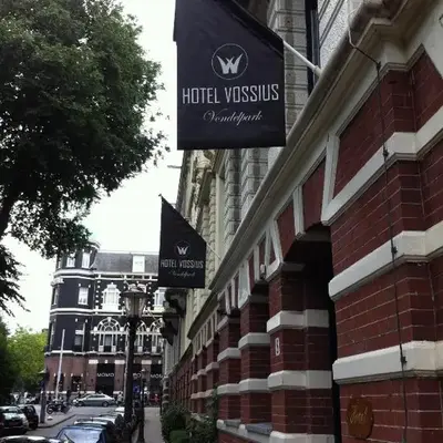 Hotel Vossius Vondelpark