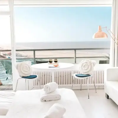 Studio at Sea