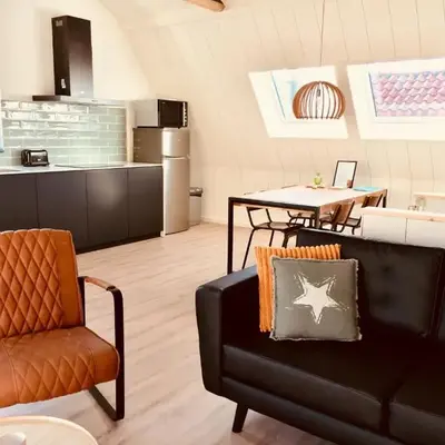 Vakantiehuis Witsand 1