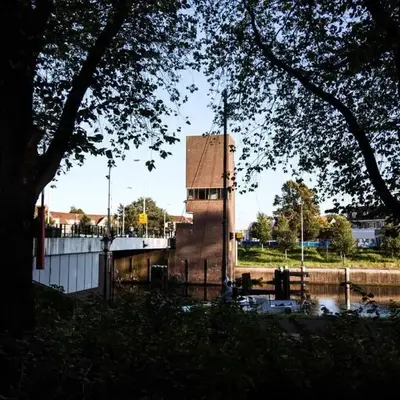 SWEETS - Gerben Wagenaarbrug