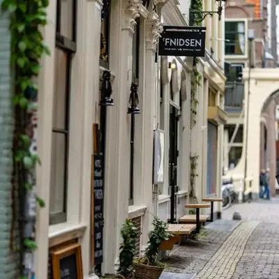 Hotel 't Fnidsen