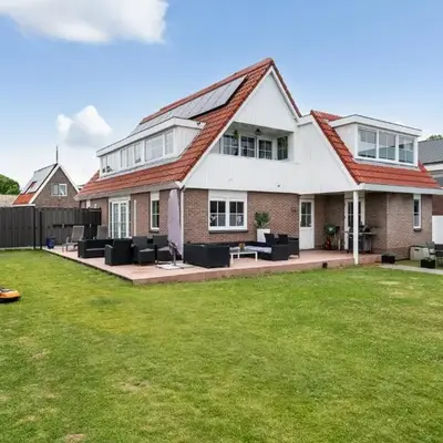 Casa Grande - cityview Amsterdam