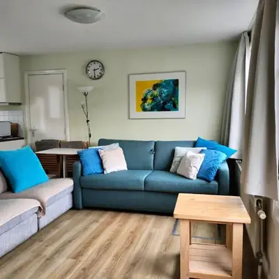 Apartment at the East side
