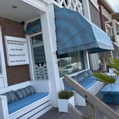 Bed&Breakfast aan Strand
