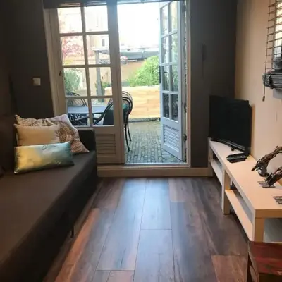 Beach House Milou zandvoort Private Parking