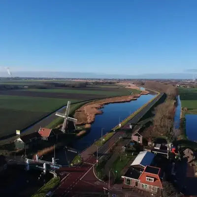 Gastenverblijf appartement tussen Alkmaar en Hoorn