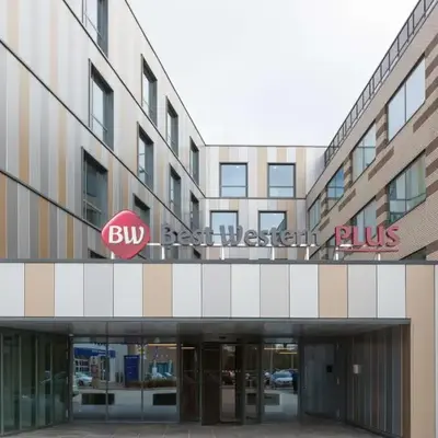 Best Western Plus Amstelveen - Amsterdam