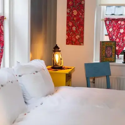 Bed and Breakfast De Pepersteeg