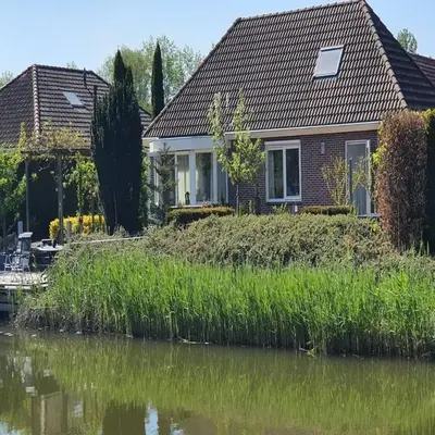 Family Home in Zeewolde by Forest Trails