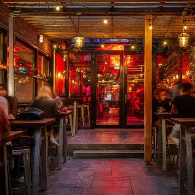 St Christopher's Inn Amsterdam - The Winston