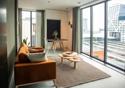 Gallery image of CREATIVE VALLEY NEST – Luxury Rooftop Apartments in Utrecht
