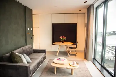 Gallery image of CREATIVE VALLEY NEST – Luxury Rooftop Apartments in Utrecht