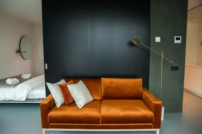 Gallery image of CREATIVE VALLEY NEST – Luxury Rooftop Apartments in Utrecht