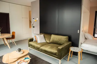 Gallery image of CREATIVE VALLEY NEST – Luxury Rooftop Apartments in Utrecht