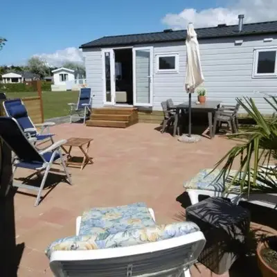 Chalet Joleen IJmuiden aan zee