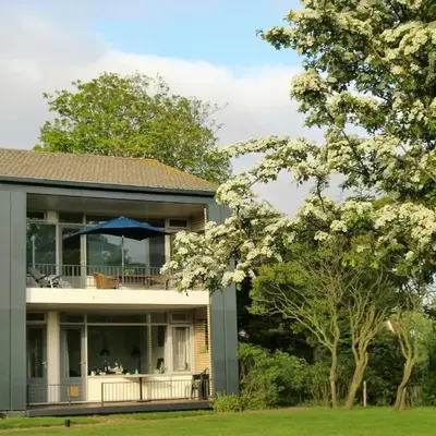 Apartment in Noordwijk near North Sea Beach