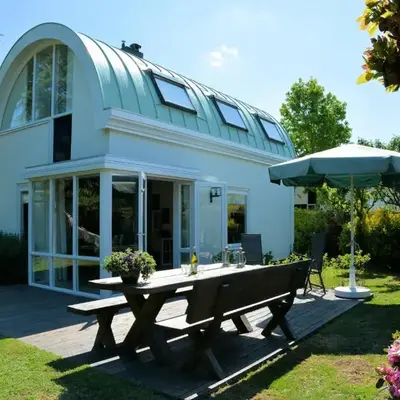 Holiday Home in Noordwijk near the Beach