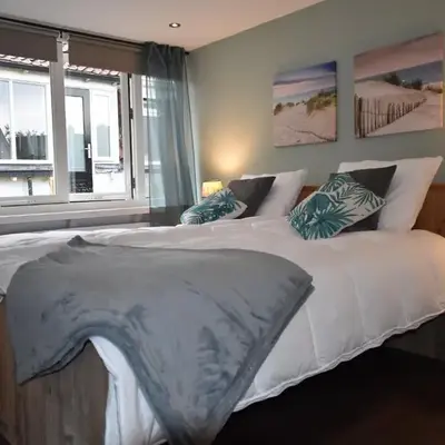 Holiday Home in Egmond by the Beach