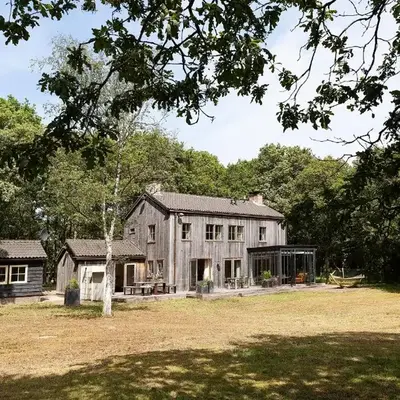 Bosvilla Kennemerduinen