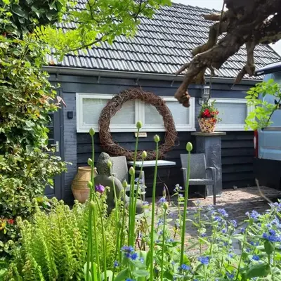 Tuinhuis
