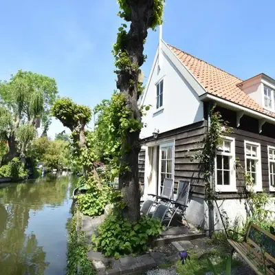 Serene Getaway in Edam