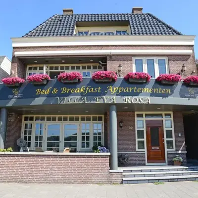Appartement Villa Eva Rosa