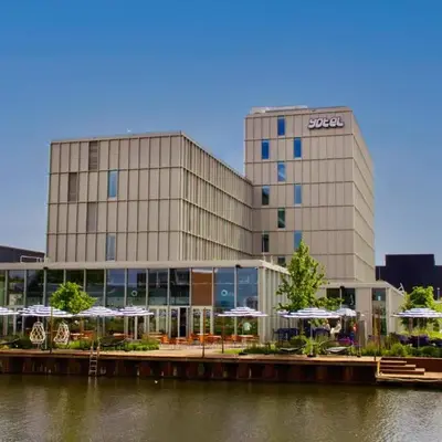 YOTEL Amsterdam