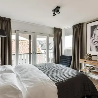 Hotel aan de Haven