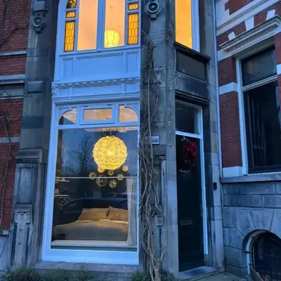 Lovely small apartment in 'De Pijp'