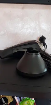 a black cat figurine sitting on top of a desk at Jabaki Red Studio in Hoofddorp