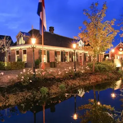 Small Luxury Boutique Hotel Wilma J