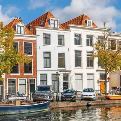 B&B Hart van Leiden