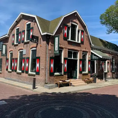 Boutique Hotel Herberg Binnen