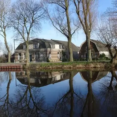 Mooi appartement in een prachtige fiets-wandelomgeving