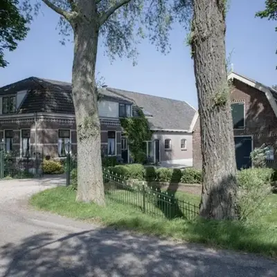 Landelijk appartement in een mooi recreatiegebied
