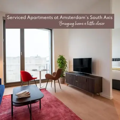 PREMIER SUITES Amsterdam