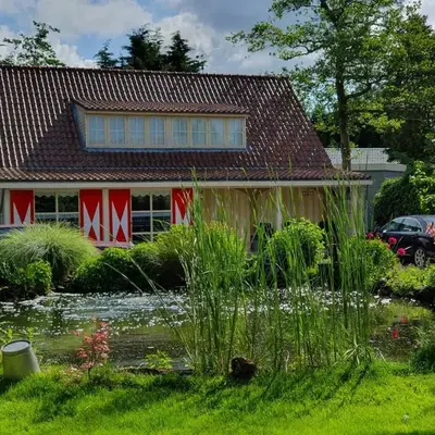 Bed & breakfast FF rust
