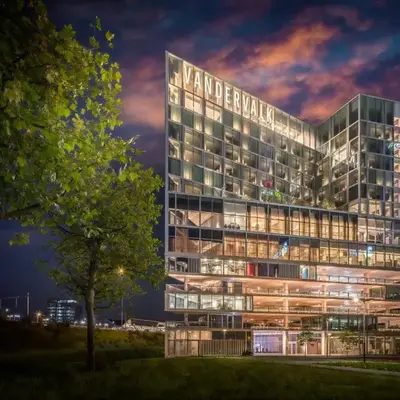 Van der Valk Hotel Amsterdam Zuidas-Rai