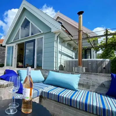 Romantic Dutch hideaway
