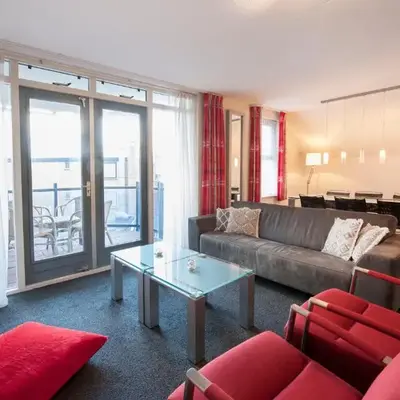 Appartement Spoorklokken