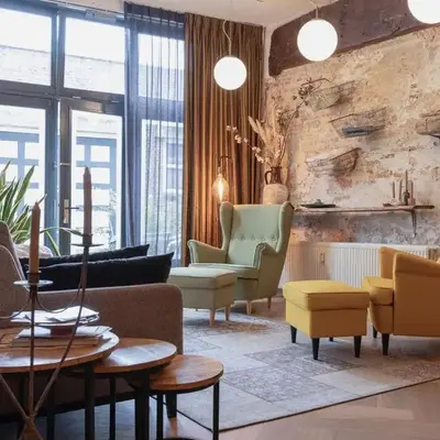 Passage - Spacious Suite in Historic Centre