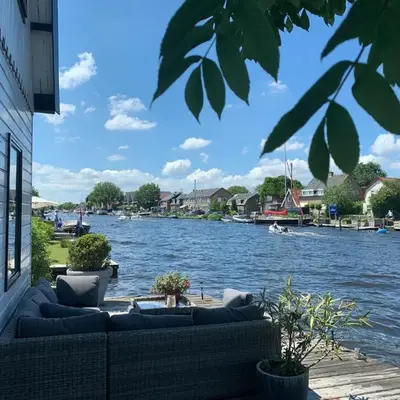 Holiday home at the water