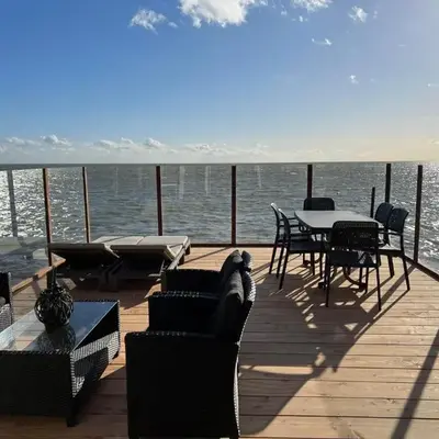 Exclusieve vakantievilla ***** Markermeer