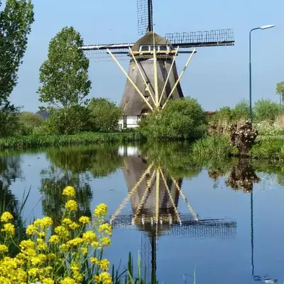 Mondriaanmolen