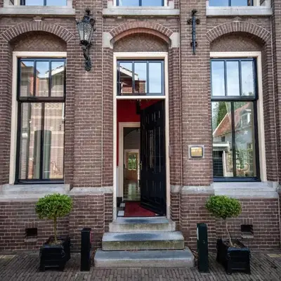 Oude Postkantoor de Rijp