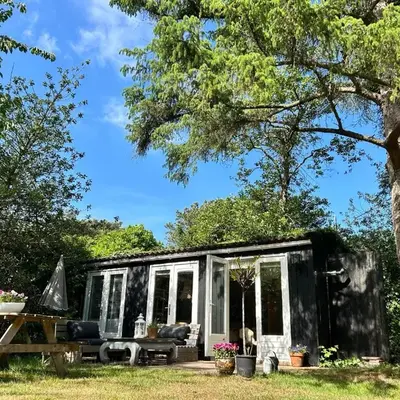 Lodge 'De Groene Parel'